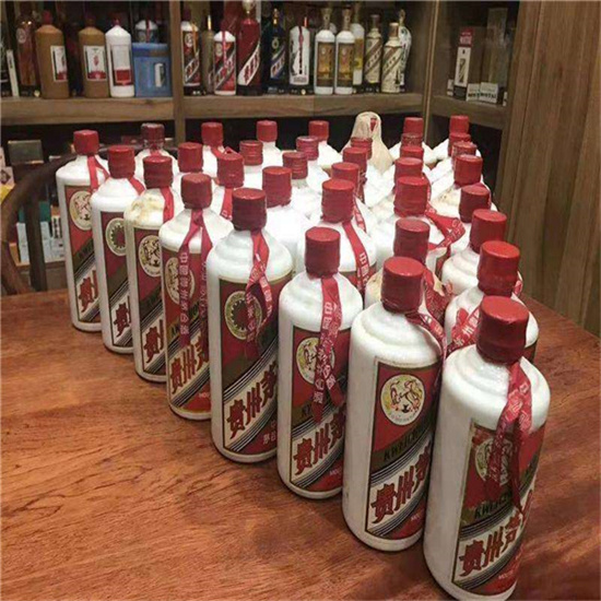 砚山回收93年茅台酒上门回收（附近推荐1.6公里/今日更新）